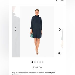 NWOT Tuckernuck Daphne dress